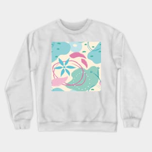 cotton Crewneck Sweatshirt